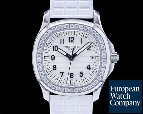 patek philippe watches 5067a-011 aquanaut ladies stainless steel|5067a 011.